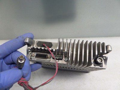 Tait TM8110 136-174MHz VHF Dash Mount Radio Ham/ Public Safety!