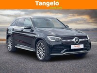 2020 Mercedes-Benz GLC 2.0 GLC220d AMG Line (Premium) G-Tronic+ 4MATIC Euro 6 (s