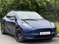 2023 Tesla Model Y (Dual Motor) Performance Auto 4WDE 5dr MPV Electric Automatic