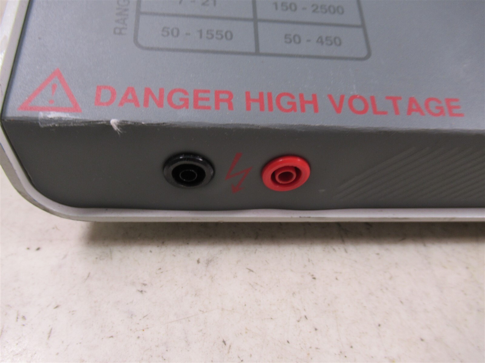 Kodak IBI geneZapper 450/2500 Model 91000 Vintage Laboratory Device 