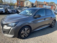2021 Peugeot 208 PURETECH ALLURE S/S 5-Door Petrol