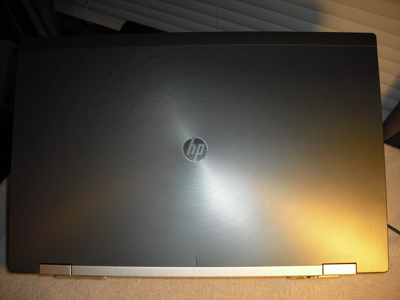 HP ELITEBOOK 8770W QUADCORE i7-3820QM 16GB 512GB NVIDIA K4000M/4GB 1080P WIN 10