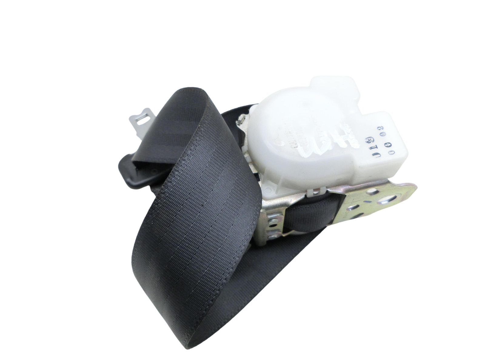 Suzuki SX4 GY EY 06-09  Gurt Sicherheitsgurt Mitte Hinten  - Bild 1