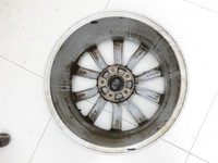 VW Tiguan 5N 11-16 1 x Felge Aluminiumfelge 17 Zoll 5X112 VW Tiguan 5N 11-16 12.12.2012 5N0601025AJ gebraucht Vorschau 9