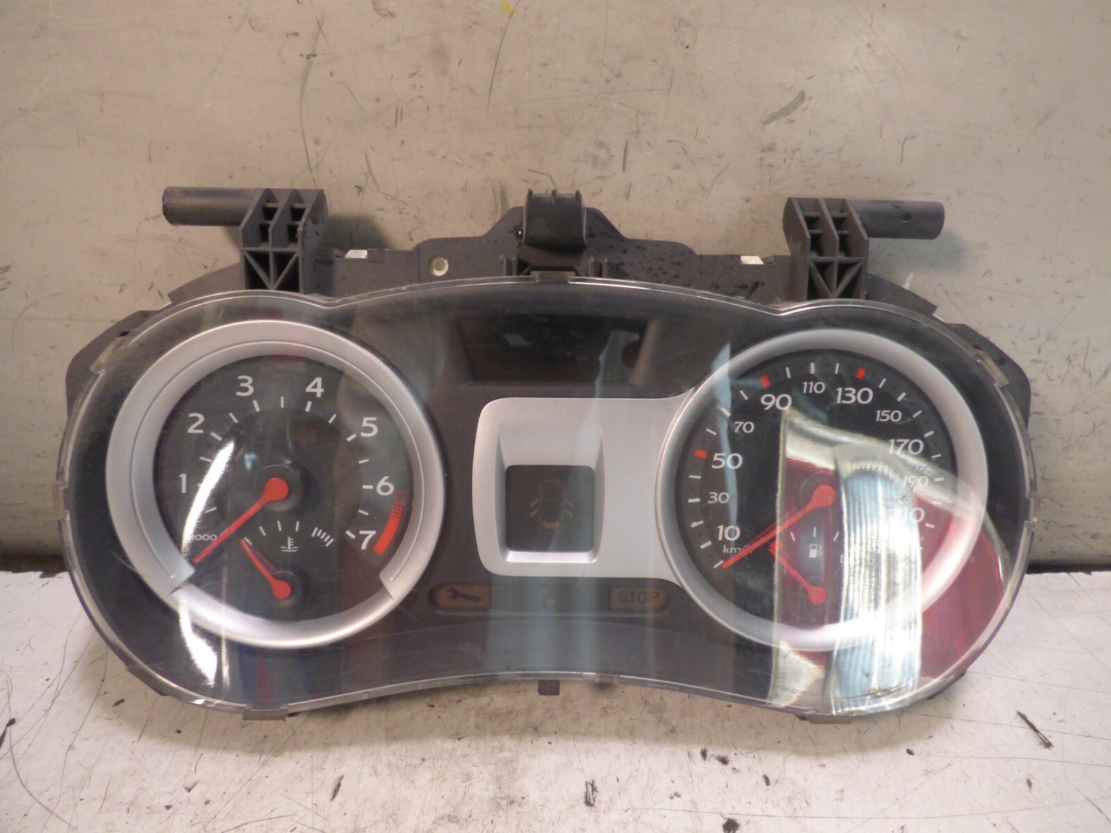 Quadro strumenti cruscotto RENAULT CLIO III 2012 8200628775H