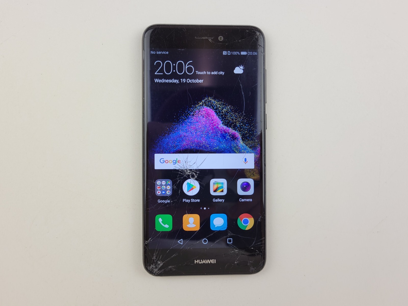 Huawei P8 Lite 2017 (PRA-LX1) 16GB (GSM Unlocked) Dual SIM