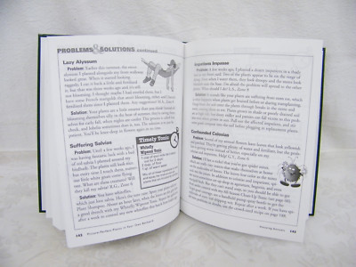 Backyard Problem Solver By: Jerry Baker