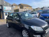 2014 Skoda Fabia 1.2 TSI 105 Elegance 5dr HATCHBACK Petrol Manual