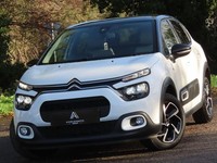 2022 Citroen C3 1.2 PureTech Saint James Euro 6 (s/s) 5dr HATCHBACK Petrol Manua