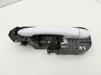 Renault Megane III 12-16 Kombi Türgriff Griff aussen Links Hinten OV369 Renault Megane III 12-16 15.10.2012... Vorschau 3