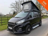 2022 Ford Transit Custom 2.0 EcoBlue 130ps Low Roof Limited Van Auto PANEL VAN D