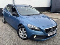 2015 Volvo V40 2.0 V40 Cross Country Luxury D2 Auto 5dr Hatchback Diesel Automat