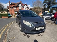 2012 Ford C-Max 1.6 Zetec Euro 5 5dr MPV Petrol Manual