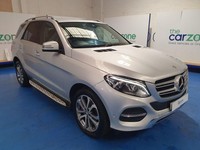 2016 Mercedes-Benz GLE 2.1 GLE250d Sport G-Tronic 4MATIC Euro 6 (s/s) 5dr ESTATE