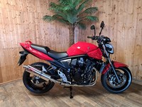 SUZUKI GSF650 A9 BANDIT - 2009 - ONE OWNER - 8360 MILES - ABSOLUTELY MINT!!!