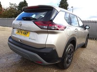2024 74 REG NISSAN X-TRAIL ACENTA PREMIUM E-POWER HYBRID AUTO DAMAGED SALVAGE