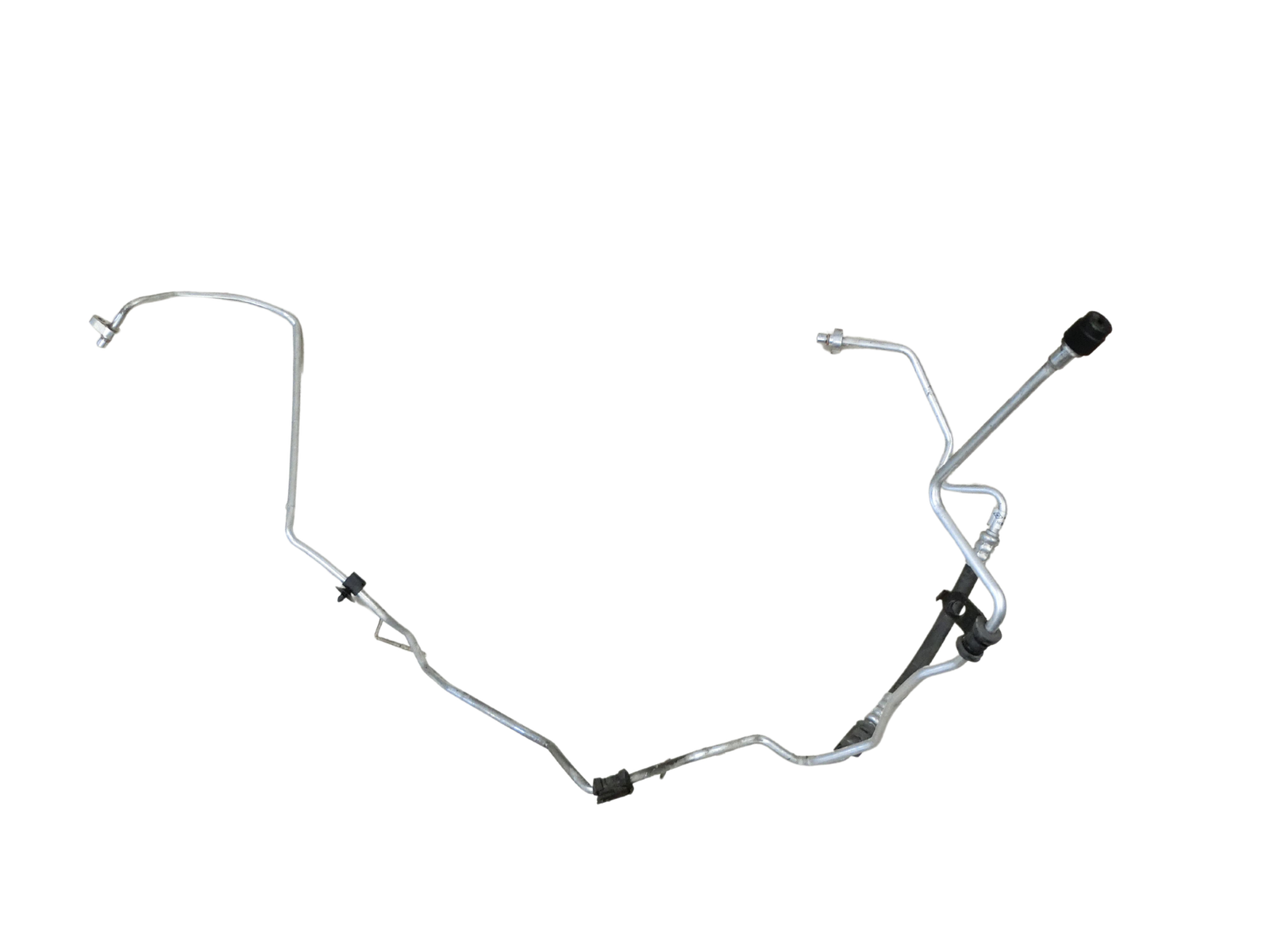 Renault Megane III CC 08-12 TCe 1,4  Klimaschlauch Klimaleitung - Bild 1