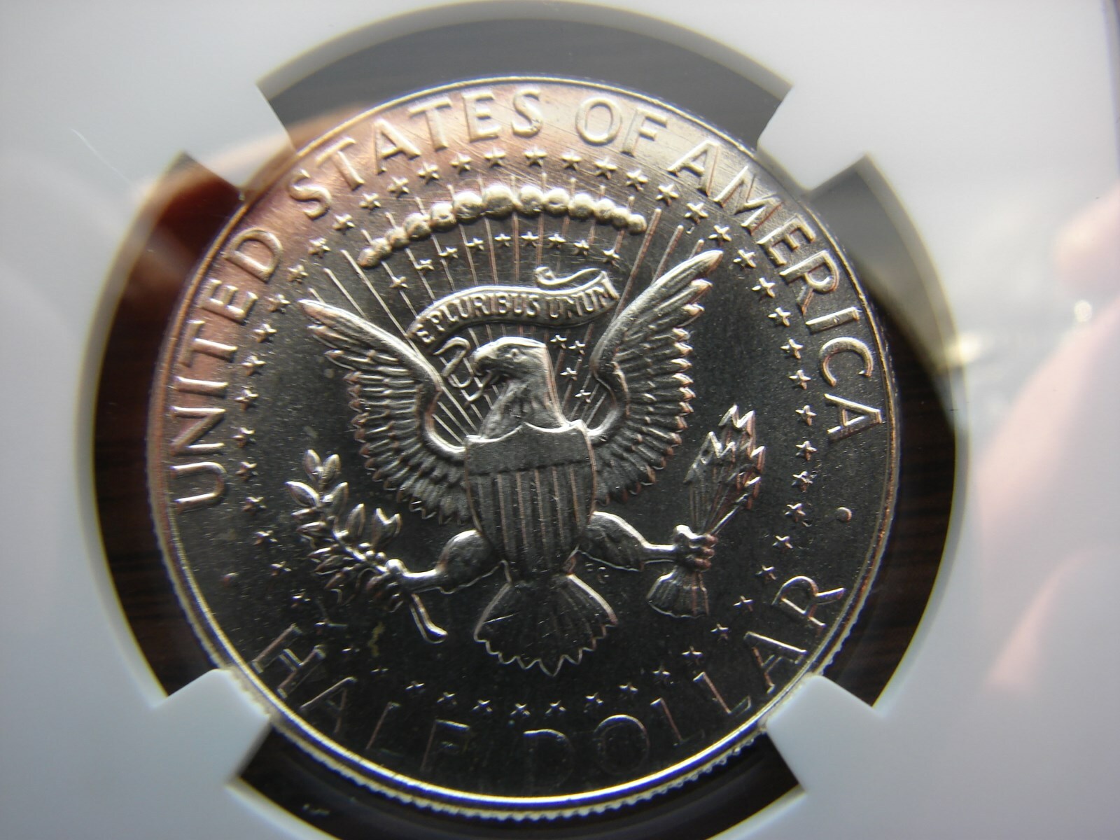 1966 40% KENNEDY 50C COIN Certified NGC MS64 MAKE OFFER!!!