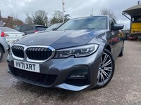 2021 BMW 3 Series 2.0 320i M Sport Auto Euro 6 (s/s) 4dr SALOON Petrol Automatic