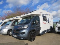 Roller Team T Line 590 AUTO 4 Berth 4 Belts 