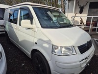 Volkswagen Transporter Pop Top Campervan 2006