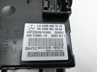 Mercedes W205 C250 14-18 Steuergerät für Klimaanlage SG Mercedes W205 C250 14-18 20.02.2015 A2059001419 2059007615... Vorschau 2