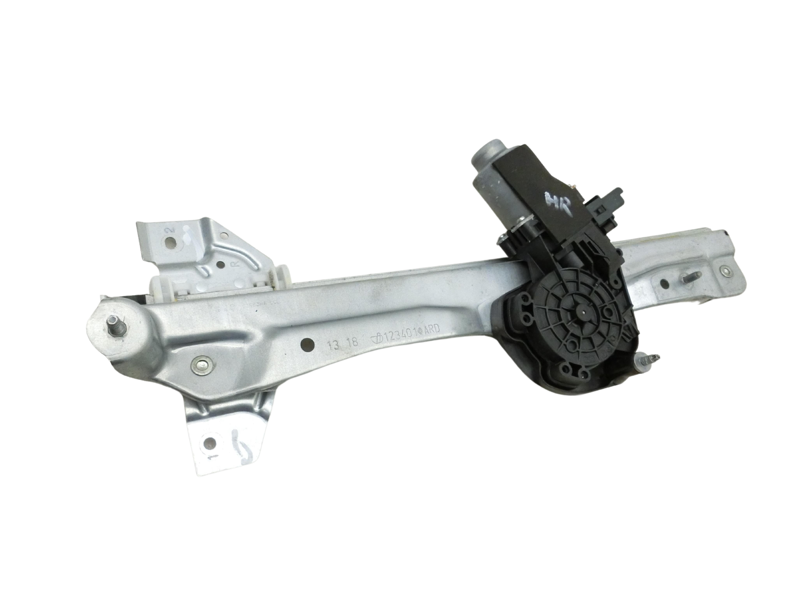 Window lift motor with Right Rear for Renault Scenic IV 16-21 - Bild 1