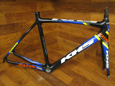 900のマキシス・チーム高さモジュラス・ハイモッド・フルカーボン・ロードバイク・フレームが55cm Lに課したKHSのeBay公認海外通販｜セカイモン