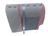Nissan Juke F15 15-18 Sitzbezug Rückenpolster Links für Rücksitzbank Hinten Nissan Juke F15 15-18 01.01.2017... Vorschau 4