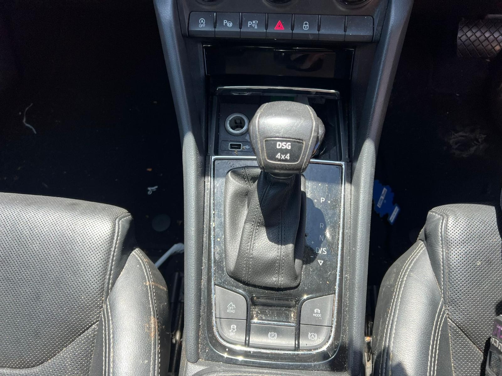 SKODA KODIAQ NS 02/2017-06/2021 TAILGATE - thumbnail 8