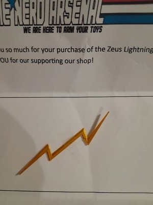 Foto dell'oggetto di un acquirente verificato