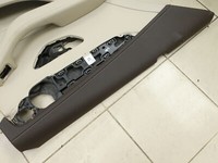 Mercedes C200 W205 14-18 Lim Türverkleidung Türpappe Links Hinten Leder P22 Mercedes C200 W205 14-18 24.02.2016... Vorschau 5