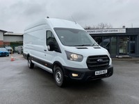 2025 Ford Transit 2.0 EcoBlue 170ps H3 Heavy Duty Leader Van PANEL VAN Diesel Ma