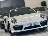 Porsche 911 3.8T 991 Turbo S PDK 4WD Euro 6 (s/s) 2dr Petrol Automatic