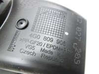 Audi A6 4G C7 10-14 Scharnier Arm für Tankdeckel Tankklappe LZ9Y Audi A6 4G C7 10-14 13.02.2012 4G0809906C... Vorschau 4