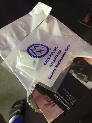 经认证买家提供的物品图片