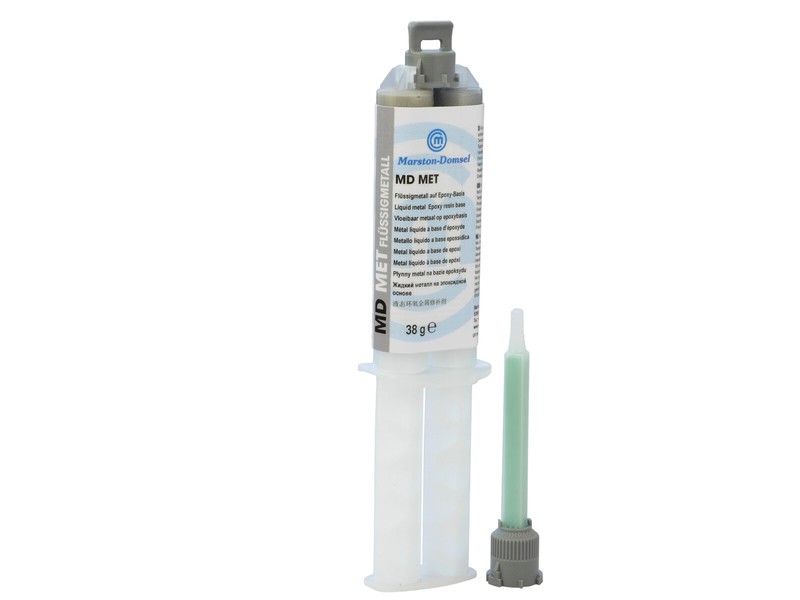 Marston-Domsel FlÃ¼Ssigmetall Auf Epoxy-Basis Gewindereparatur 38g