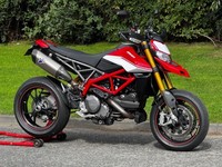2020 Ducati HYPERMOTARD Hypermotard 950 SP Sports Petrol Manual