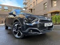 2021 Citroen C4 1.2 PureTech [130] Shine Plus 5dr Auto HATCHBACK PETROL Automati