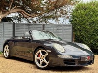 2007 Porsche 911 3.8 997 Carrera S Cabriolet 2dr CONVERTIBLE Petrol Manual