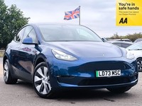 2024 Tesla Model Y Electric 75 kWh PCO Eligible 5 Seats Long Range 5dr ULEZ Comp