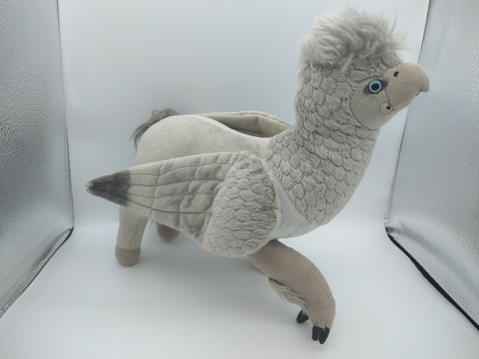 (未使用･未開封品)　Noble Collection - Statue Harry Potter Magical Creatures - Buckbeak / Bucky l&#39;hippogriffe 19cm - 0849241003445 0pbj0lf 71oHVUXYb8L._UF894,1000_QL80_.jpg