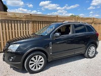 2014 Vauxhall Antara 2.2 CDTi Diamond 5dr [Start Stop] HATCHBACK DIESEL Manual