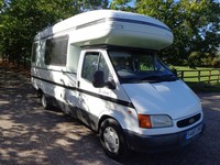 1998 Ford TRANSIT 100 L  Diesel Automatic