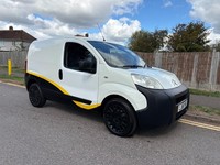 2016 Citroen Nemo 1.3 HDi Enterprise EURO 6 2016-16 Van PANEL VAN Diesel Manual