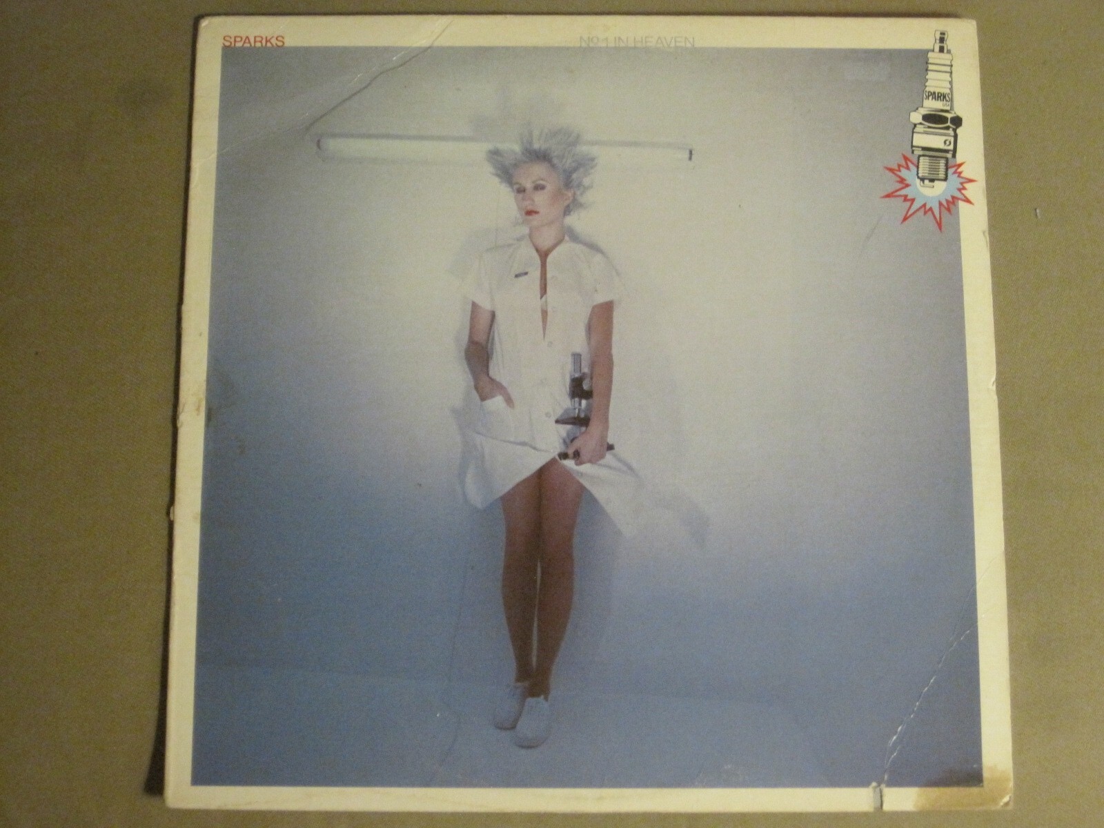 米LP Sparks No. 1 In Heaven 6E186 ELEKTRA /00260 s-l400.jpg