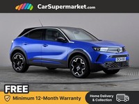 2024 Vauxhall Mokka 1.2 Turbo 136 Ultimate 5dr HATCHBACK PETROL Manual