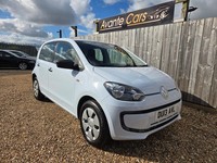 2013 Volkswagen Up TAKE UP Hatchback Petrol Manual