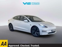 2020 Tesla Model 3 Long Range AWD 4dr Auto SALOON ELECTRIC Automatic