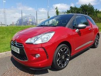 CITROEN DS3 1.6 VTi 16V DStyle Plus 3dr STUNNING CONDITION, ONLY 46,000 Miles!